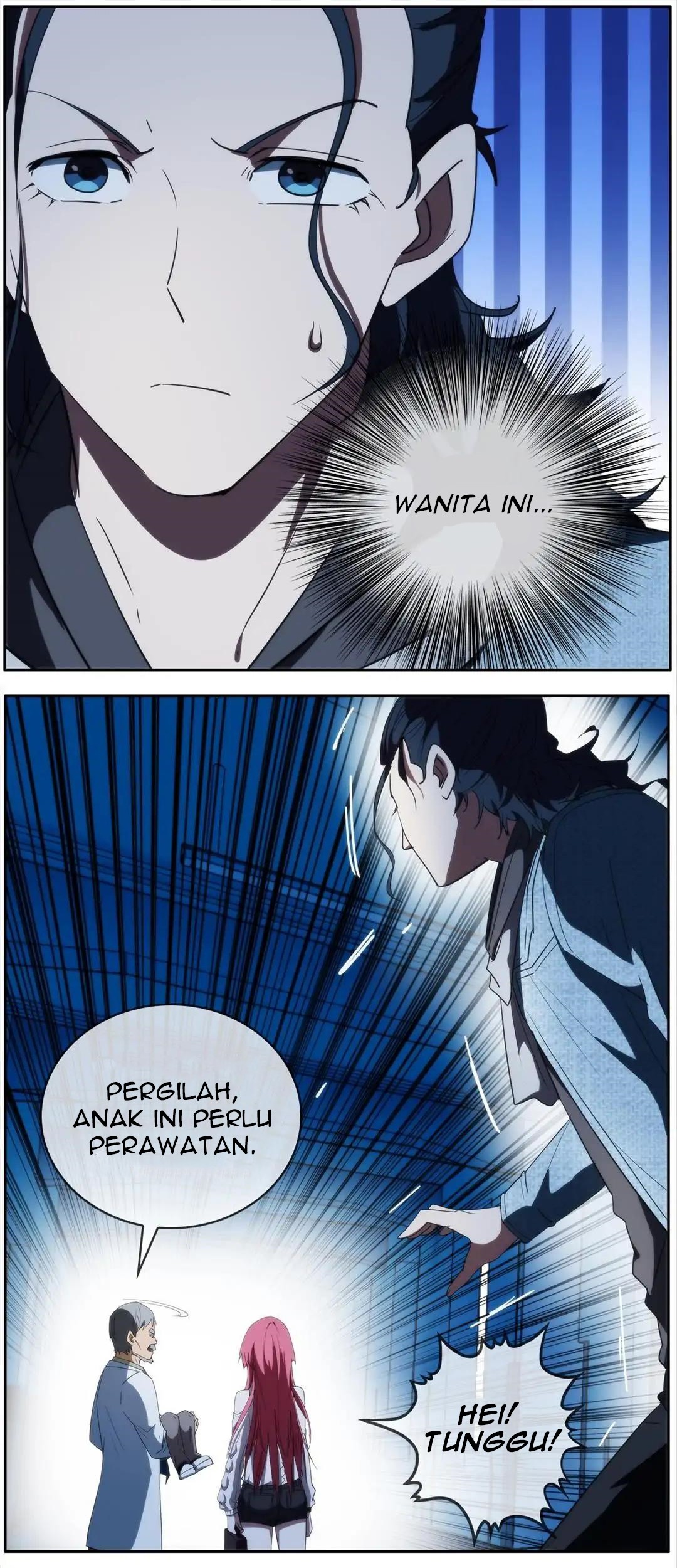 The 8th Consciousness Chapter 19 Gambar 14