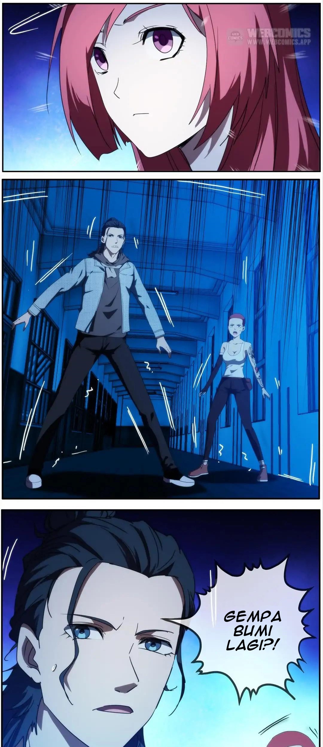 The 8th Consciousness Chapter 19 Gambar 15