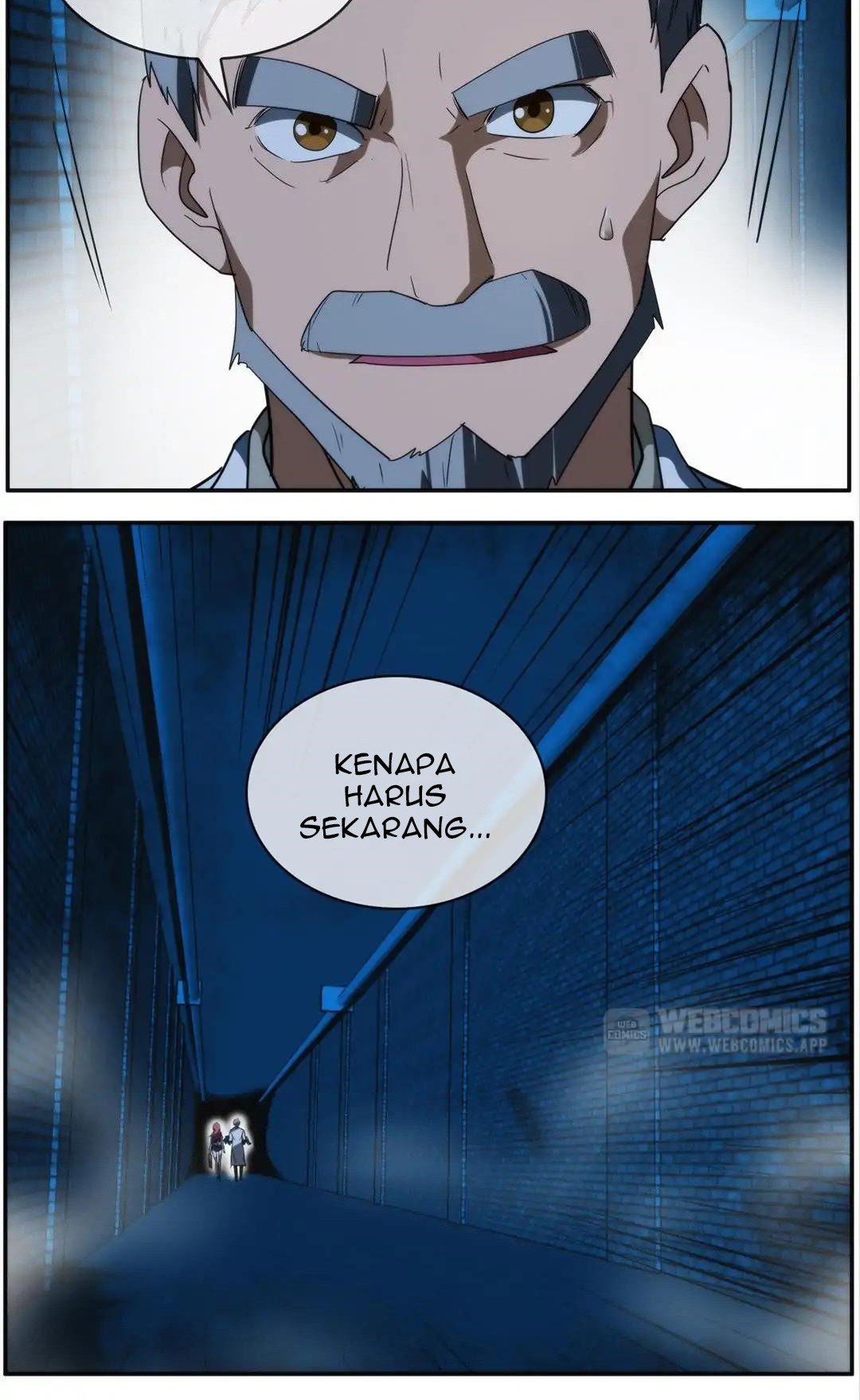 The 8th Consciousness Chapter 19 Gambar 20