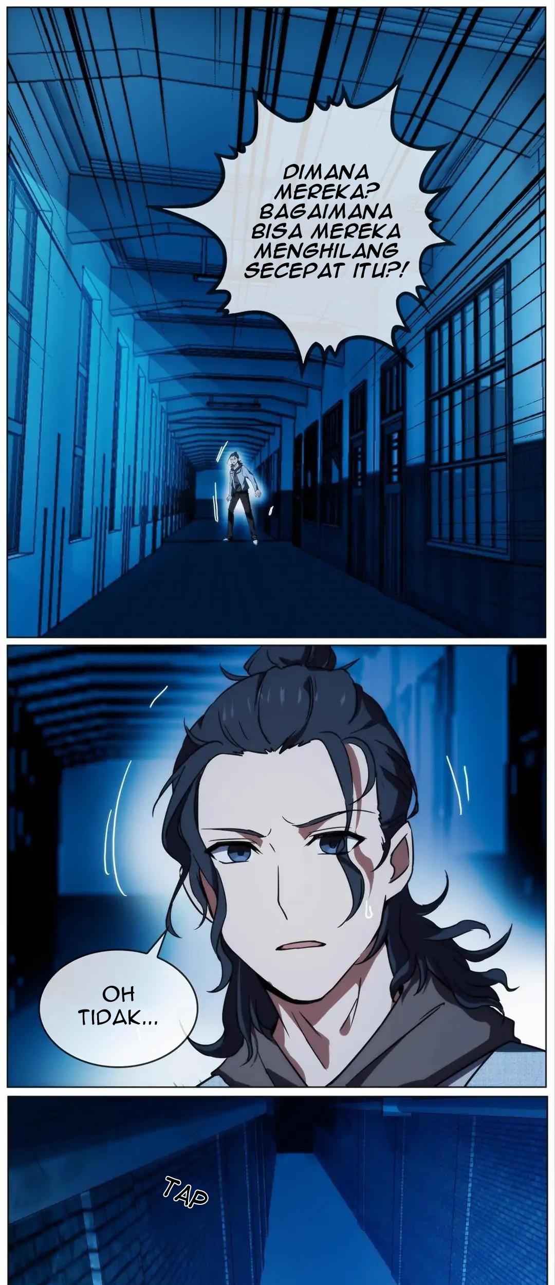 The 8th Consciousness Chapter 19 Gambar 17