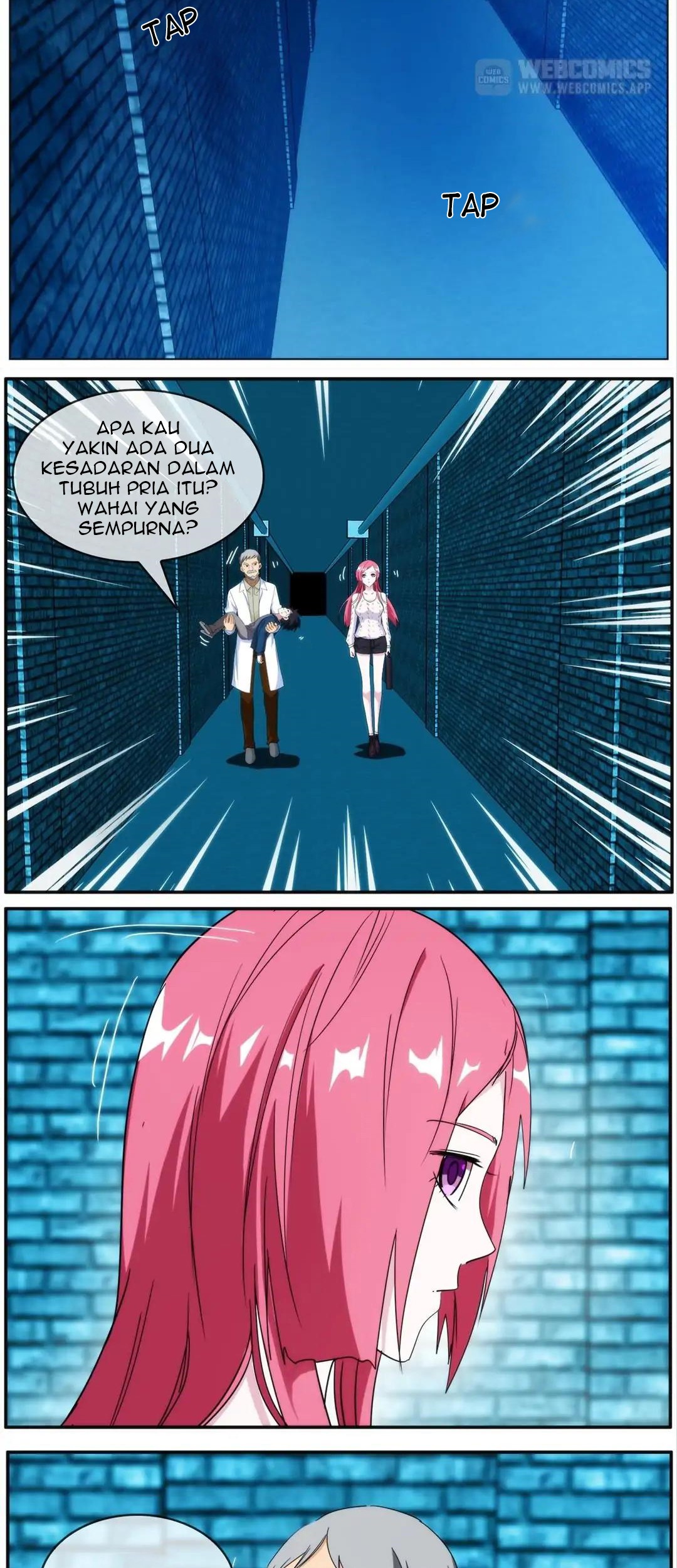 The 8th Consciousness Chapter 19 Gambar 18