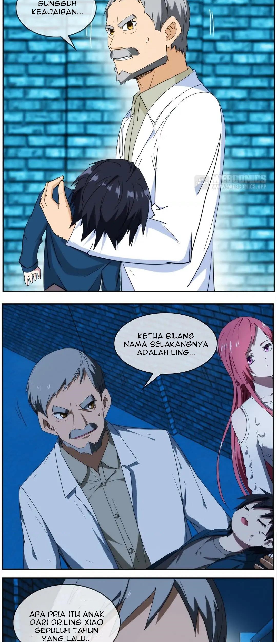 The 8th Consciousness Chapter 19 Gambar 19