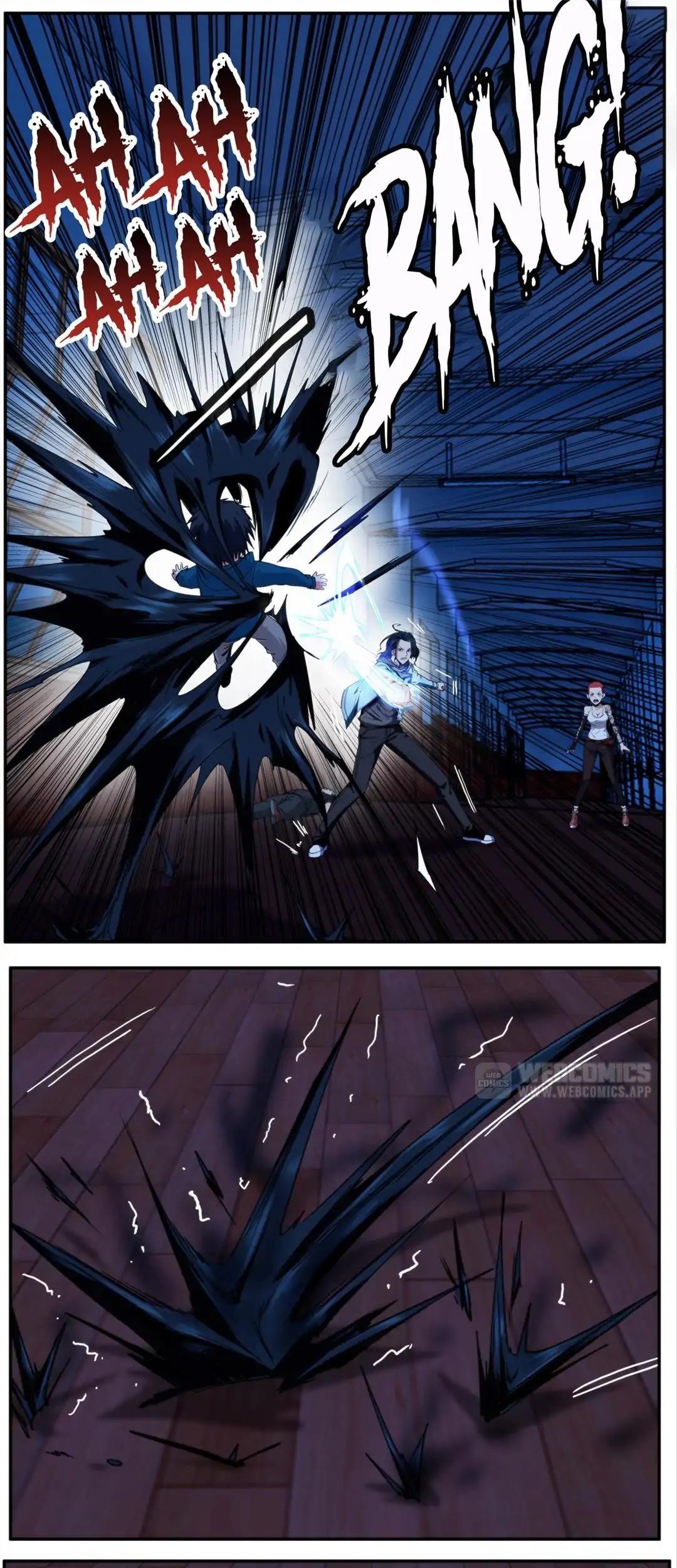 Manhua The 8th Consciousness Chapter 19 gambar nomor 2