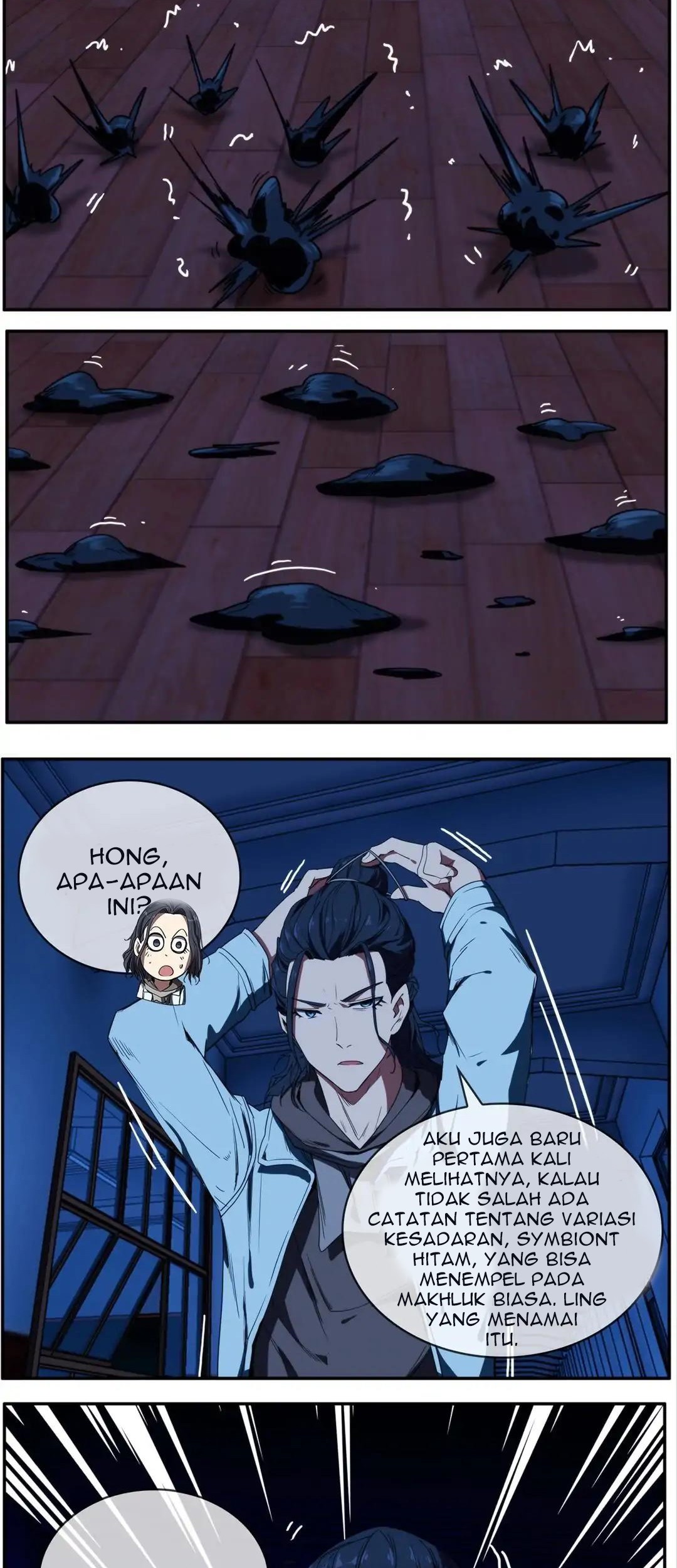 The 8th Consciousness Chapter 19 Gambar 3