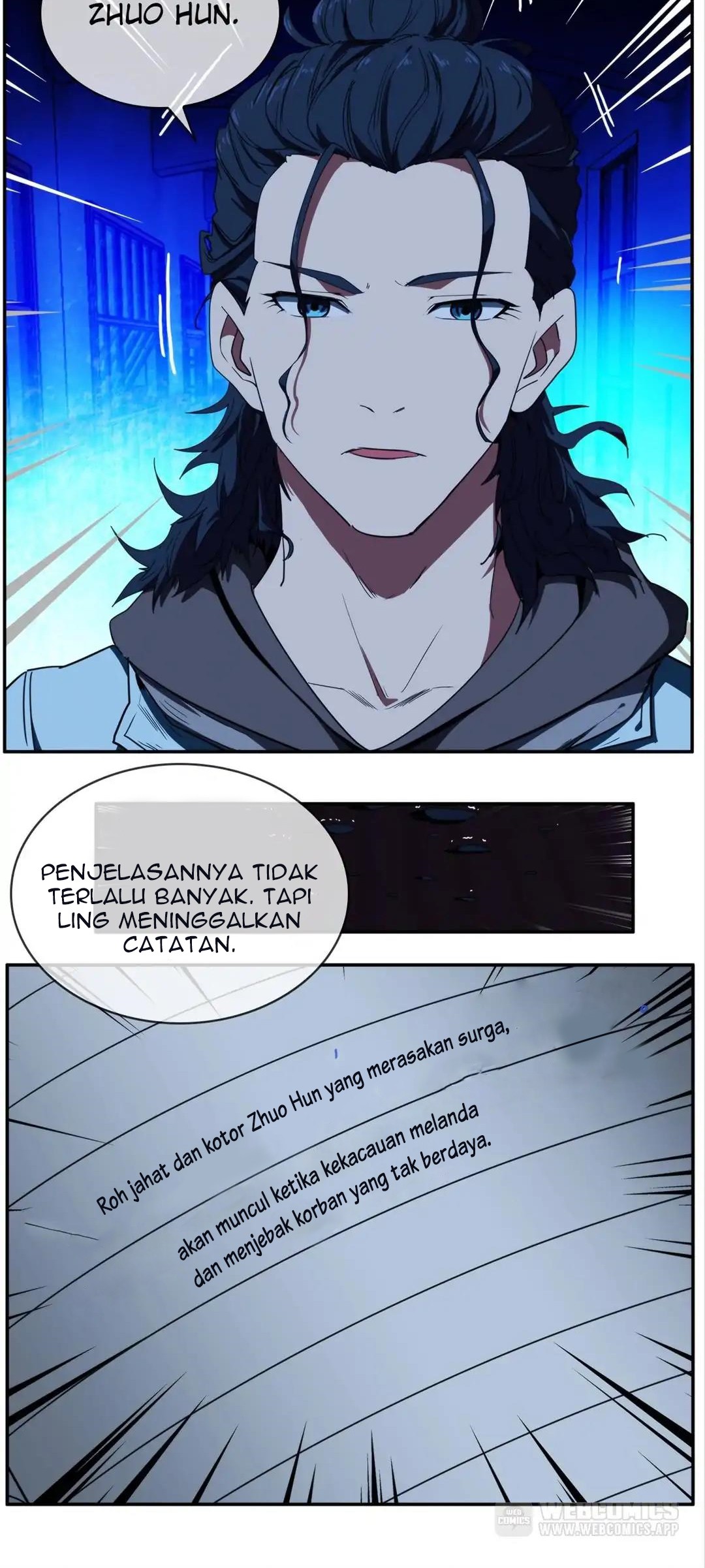 The 8th Consciousness Chapter 19 Gambar 4