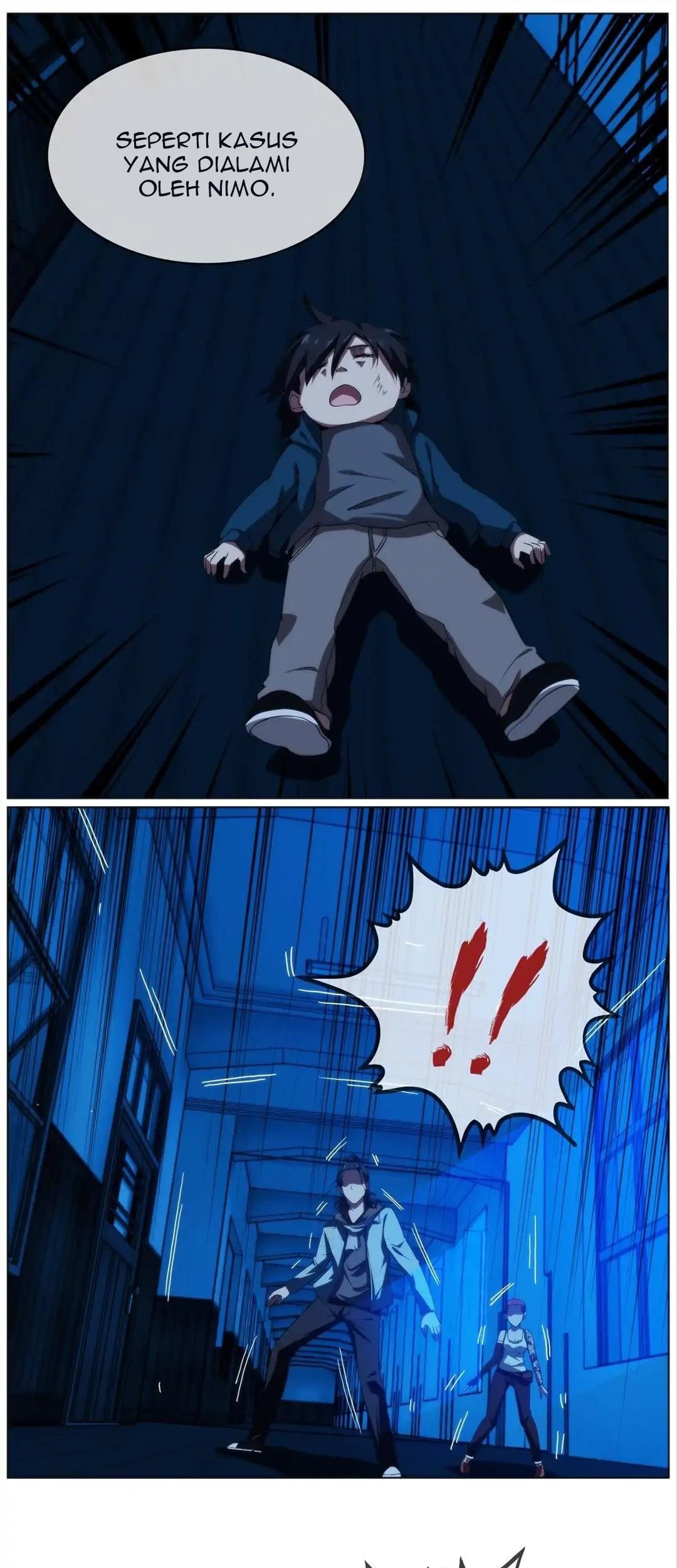 The 8th Consciousness Chapter 19 Gambar 5