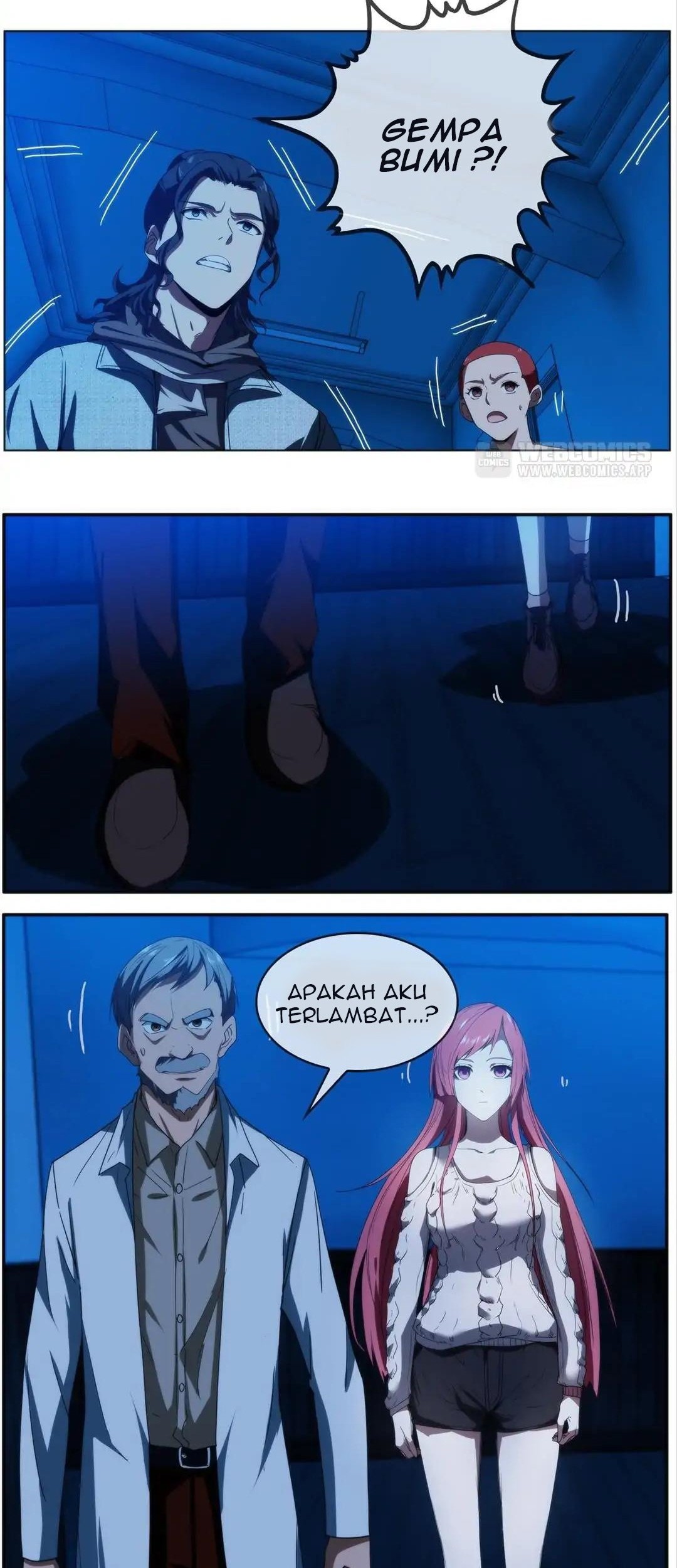 The 8th Consciousness Chapter 19 Gambar 6