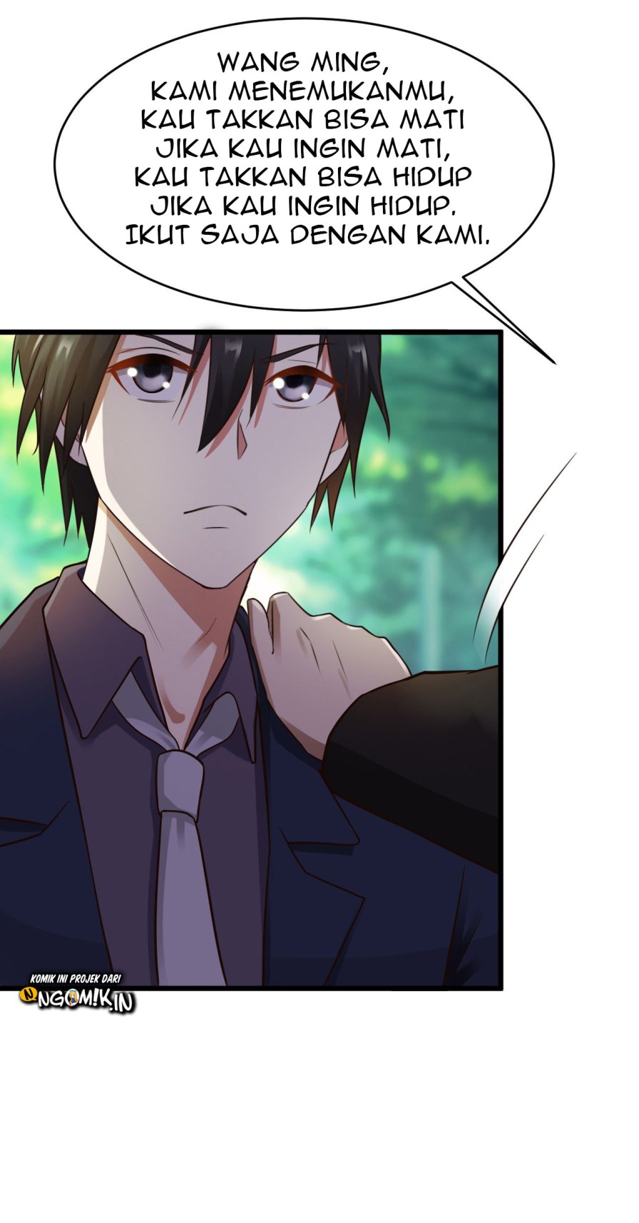 Miss Sister, Don’t Mess With Me Chapter 14 Gambar 8