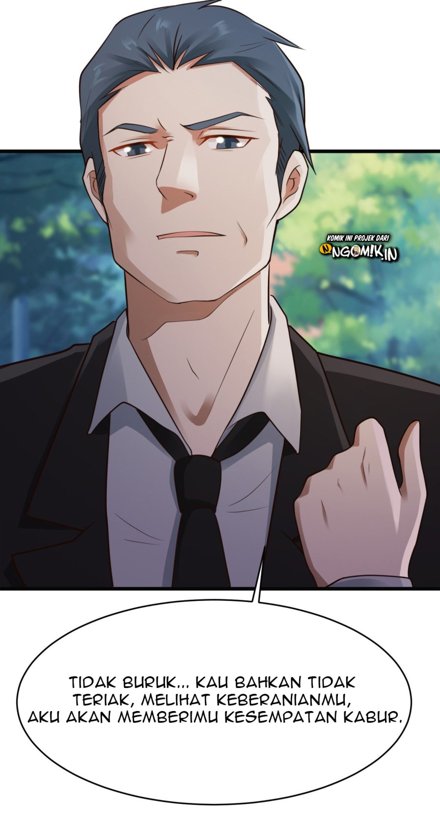 Miss Sister, Don’t Mess With Me Chapter 14 Gambar 11