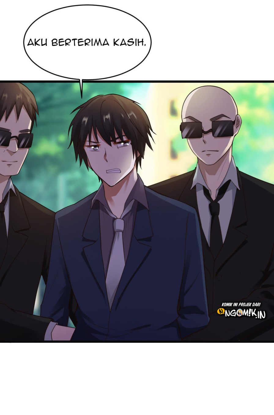 Miss Sister, Don’t Mess With Me Chapter 14 Gambar 14