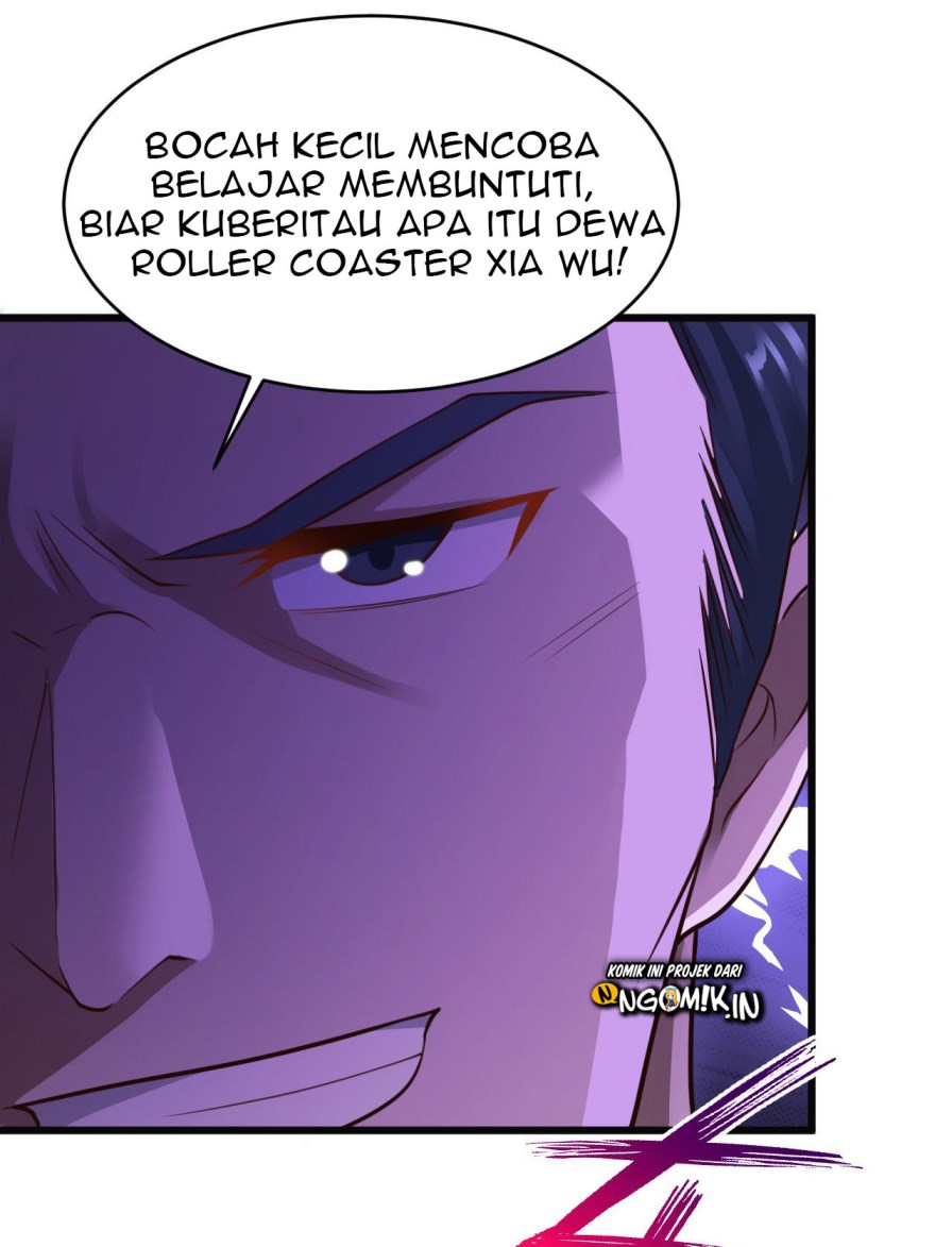 Miss Sister, Don’t Mess With Me Chapter 14 Gambar 19