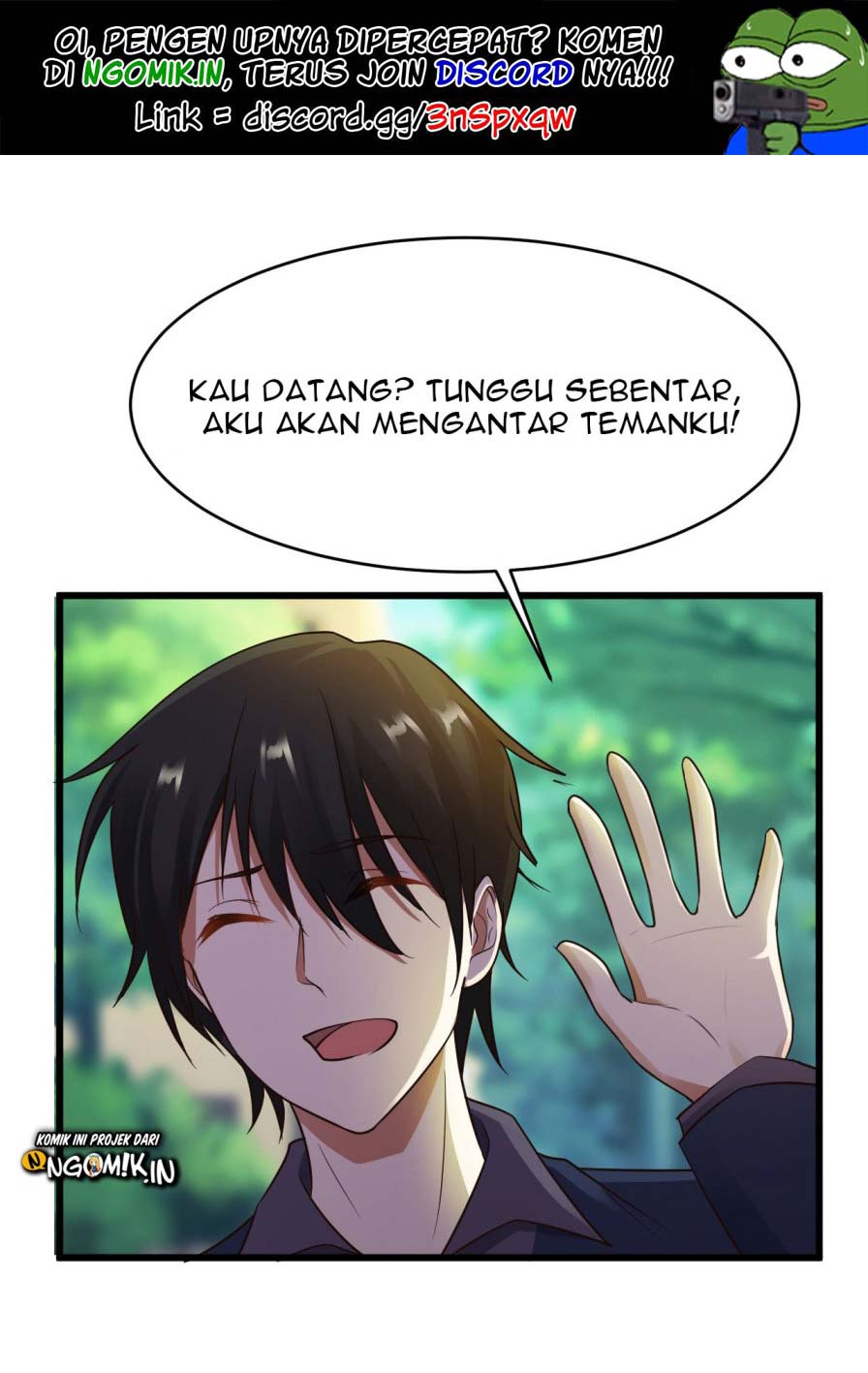Manhua Miss Sister, Don’t Mess With Me Chapter 14 gambar nomor 2