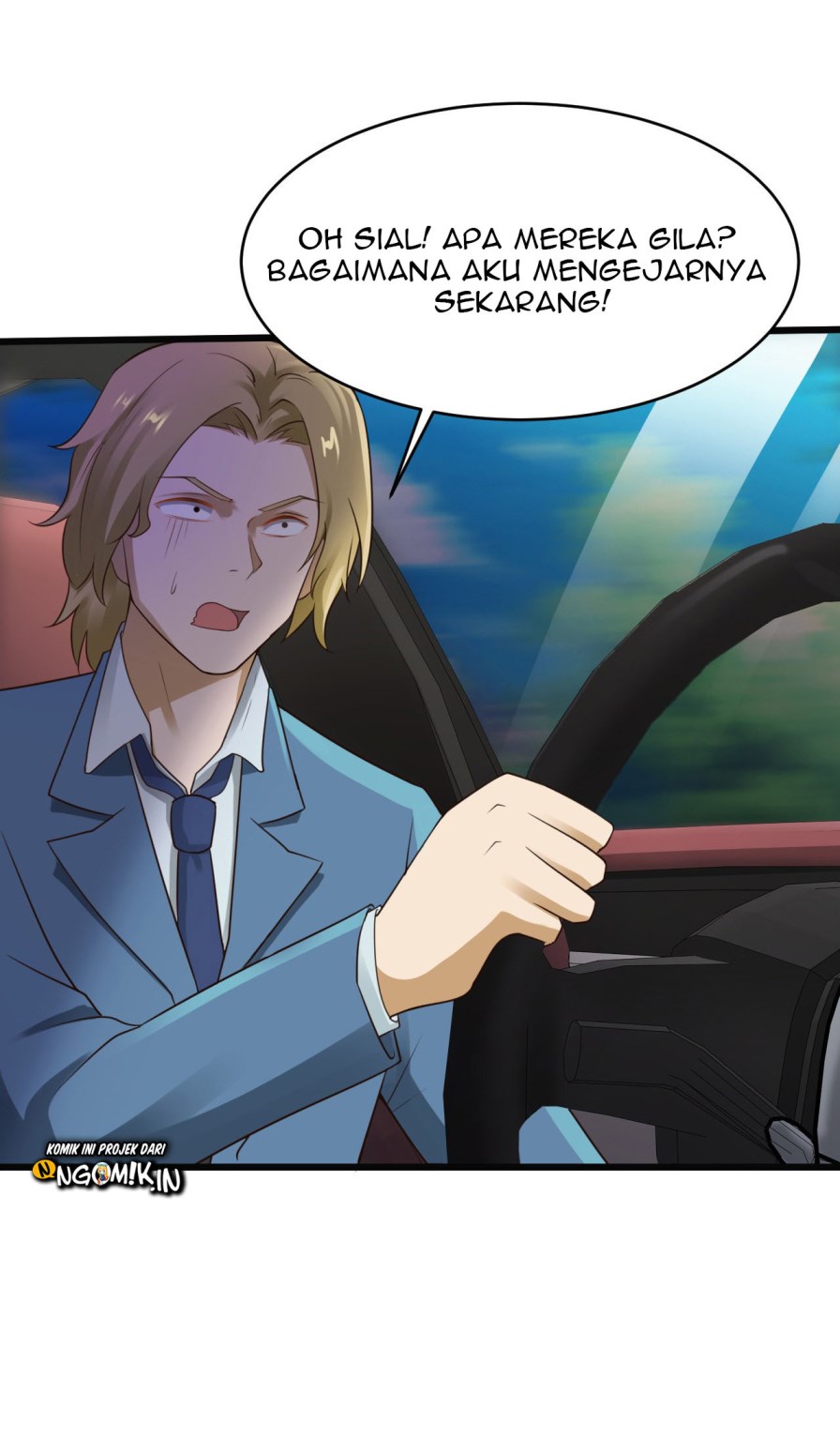 Miss Sister, Don’t Mess With Me Chapter 14 Gambar 25