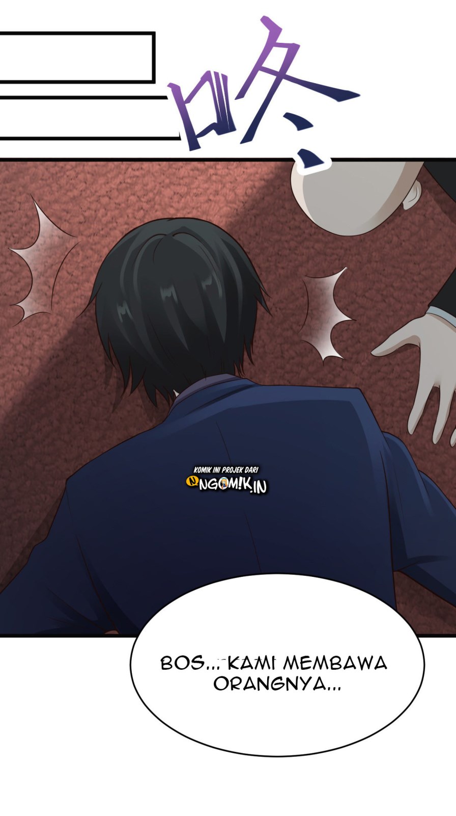 Miss Sister, Don’t Mess With Me Chapter 14 Gambar 31