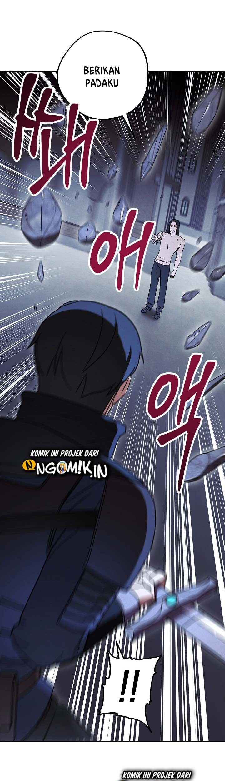 The Live Chapter 29 Gambar 10