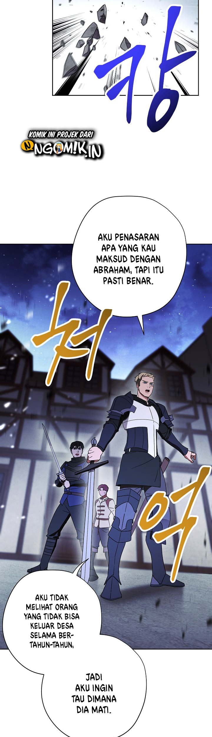 The Live Chapter 29 Gambar 14