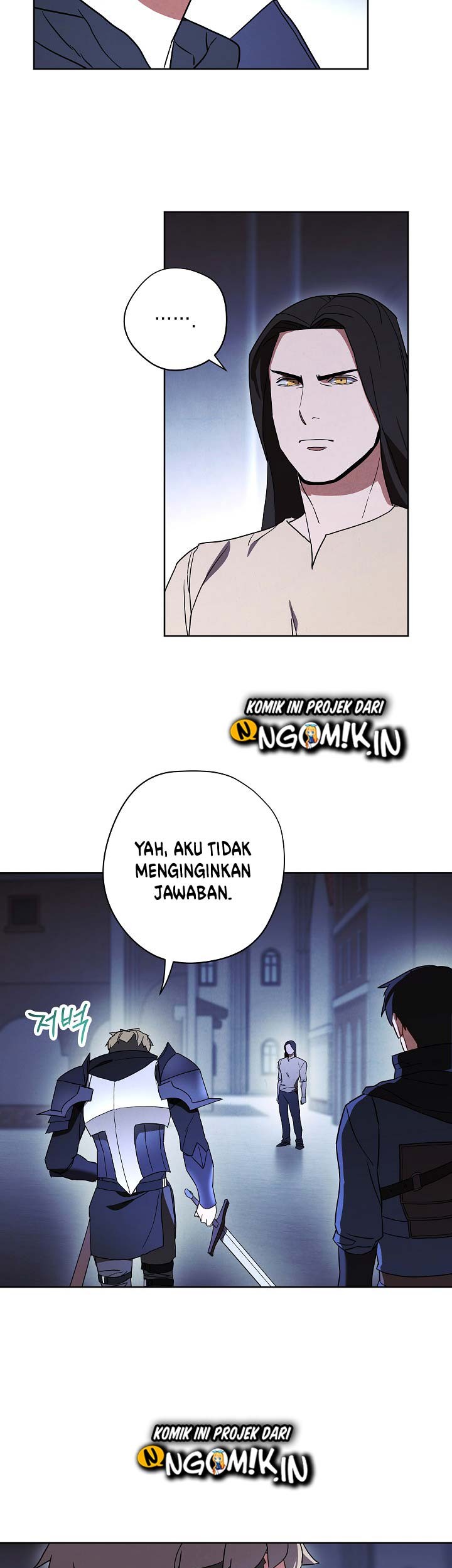 The Live Chapter 29 Gambar 16