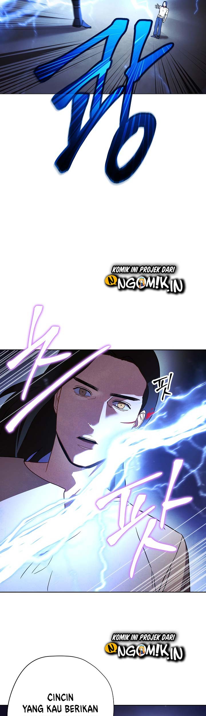 The Live Chapter 29 Gambar 24