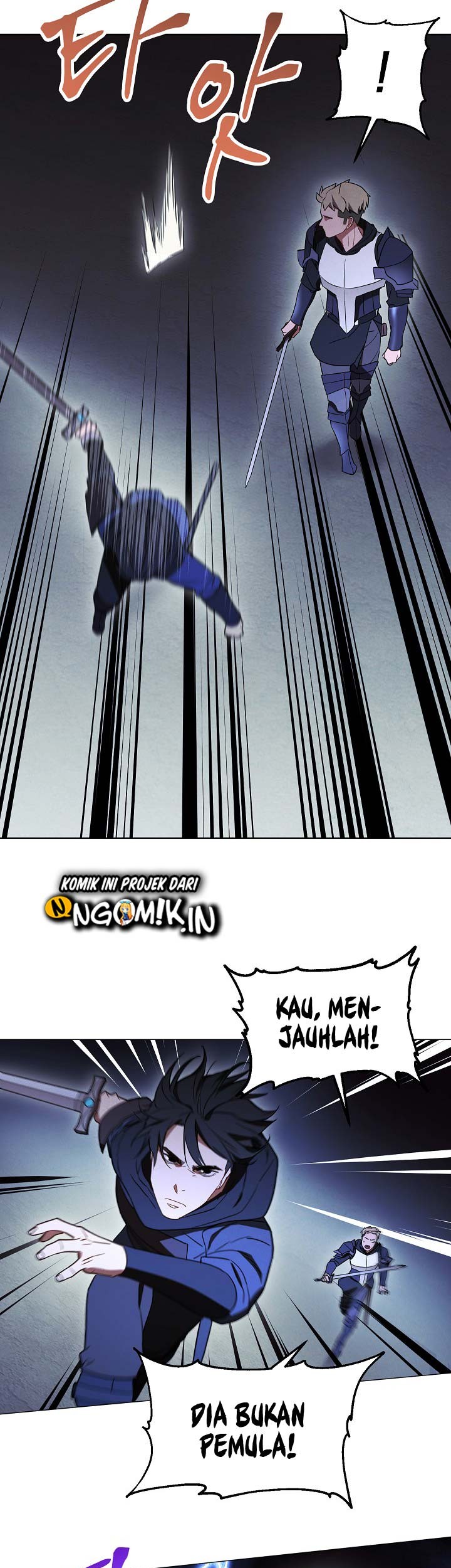 The Live Chapter 29 Gambar 18