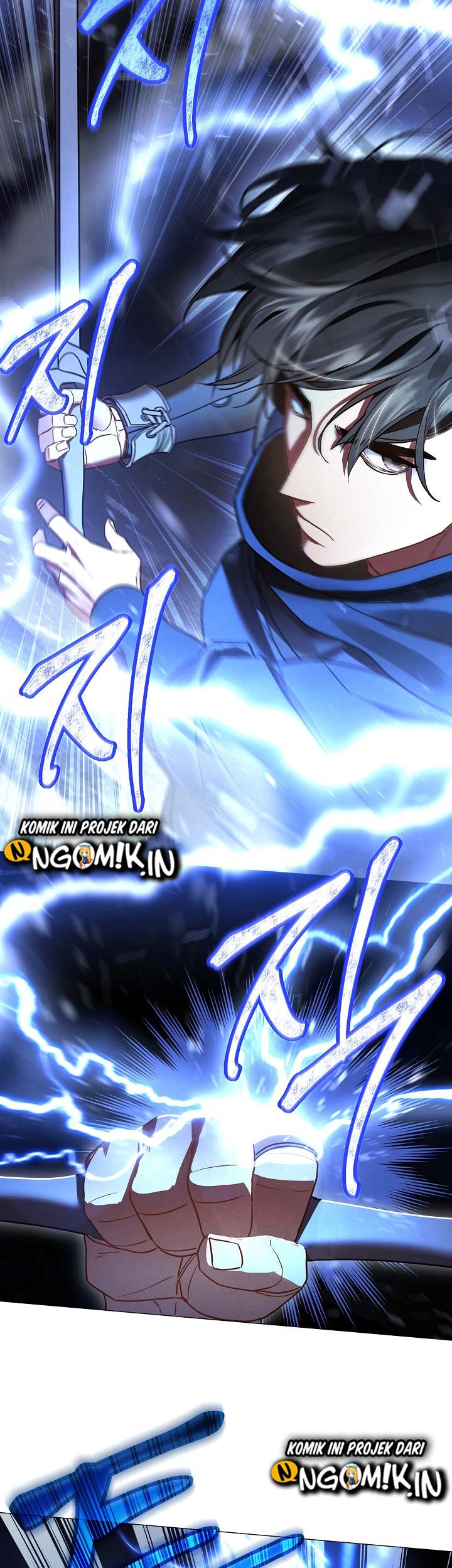 The Live Chapter 29 Gambar 22