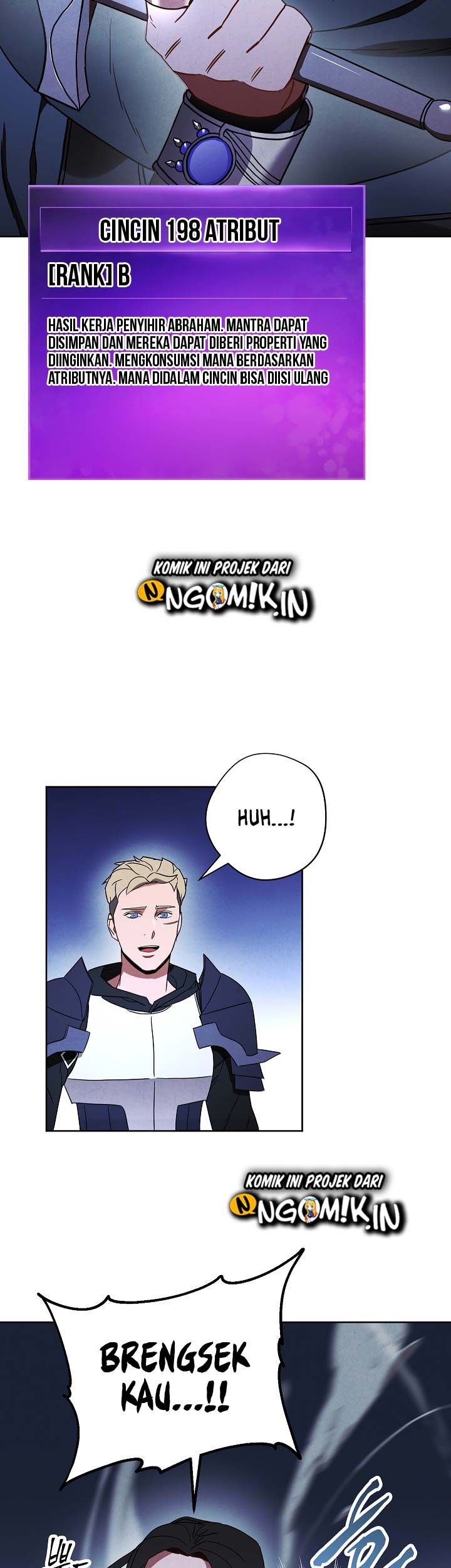 The Live Chapter 29 Gambar 26