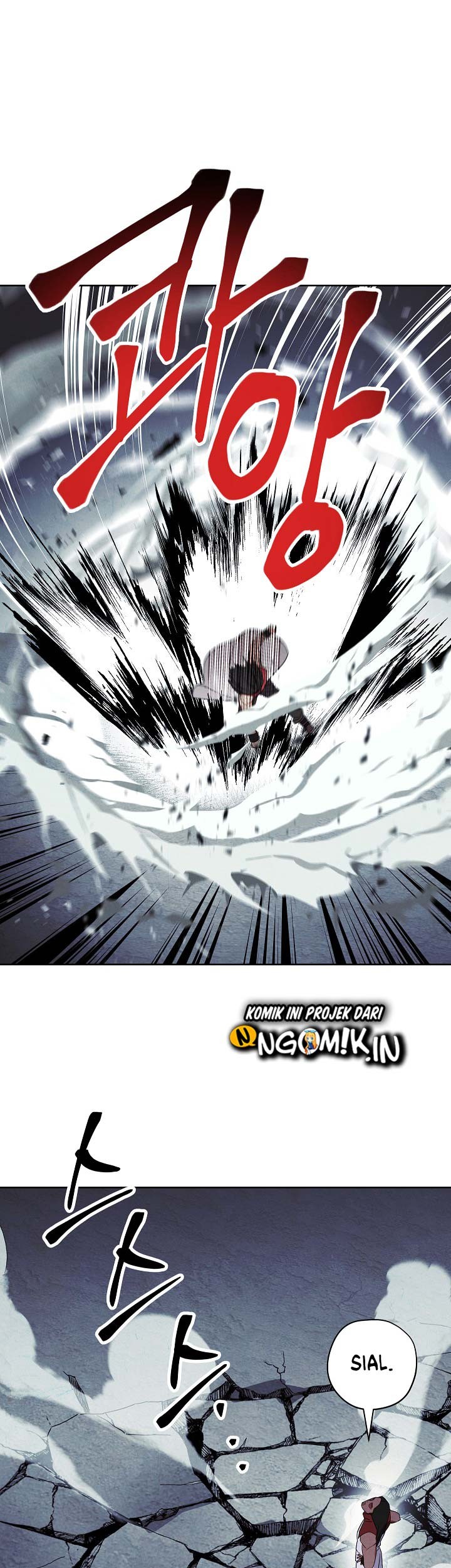 The Live Chapter 29 Gambar 28