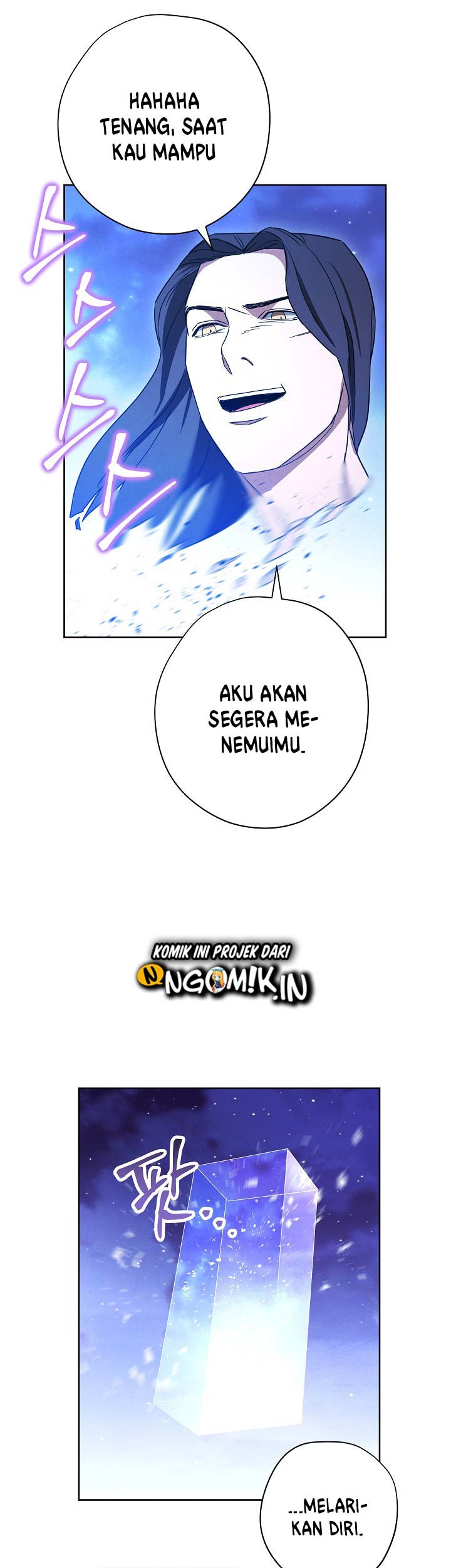 The Live Chapter 29 Gambar 38