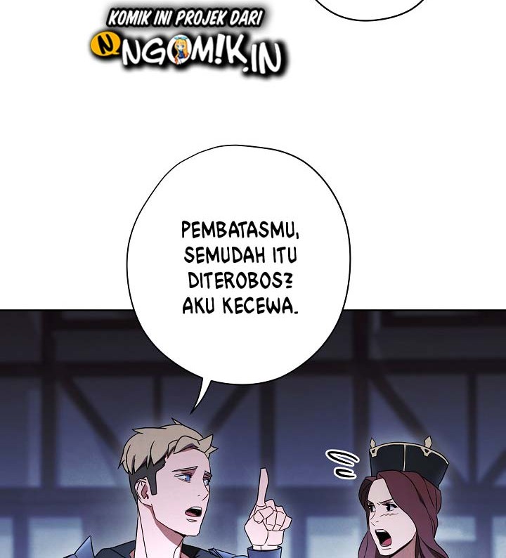 The Live Chapter 29 Gambar 39