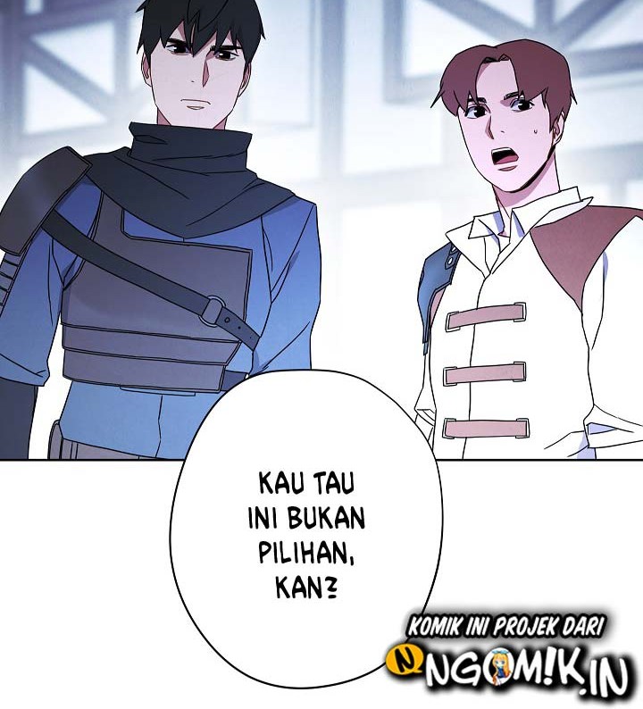The Live Chapter 29 Gambar 41