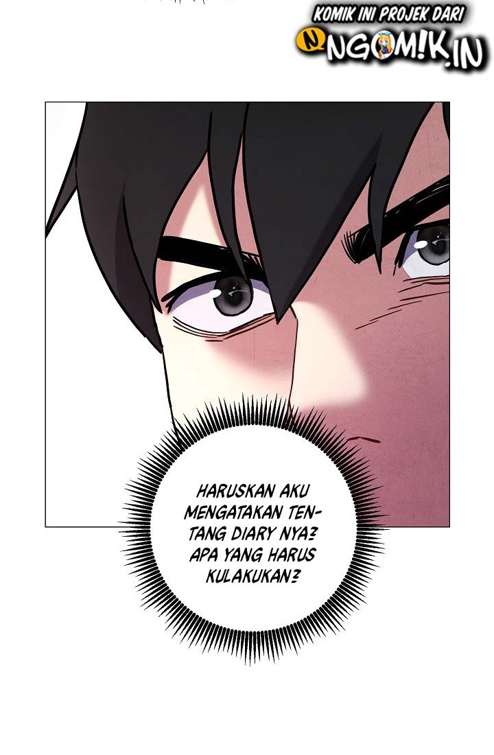 The Live Chapter 29 Gambar 55