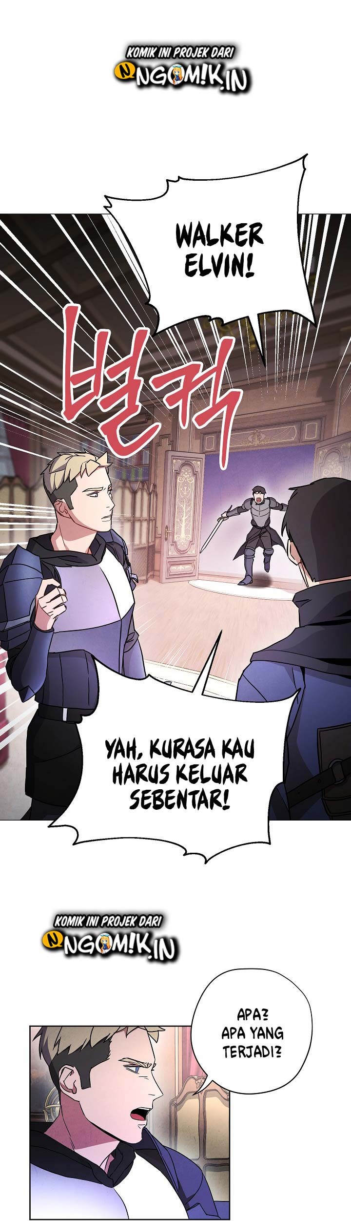 The Live Chapter 29 Gambar 56