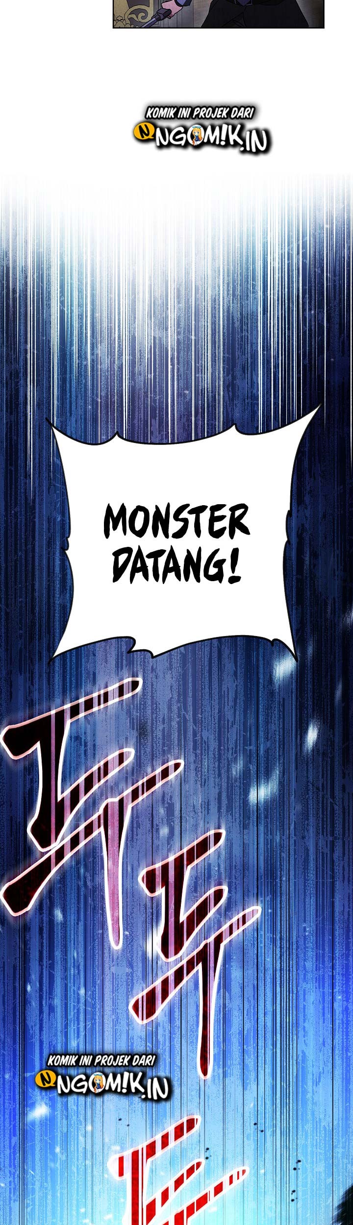 The Live Chapter 29 Gambar 58