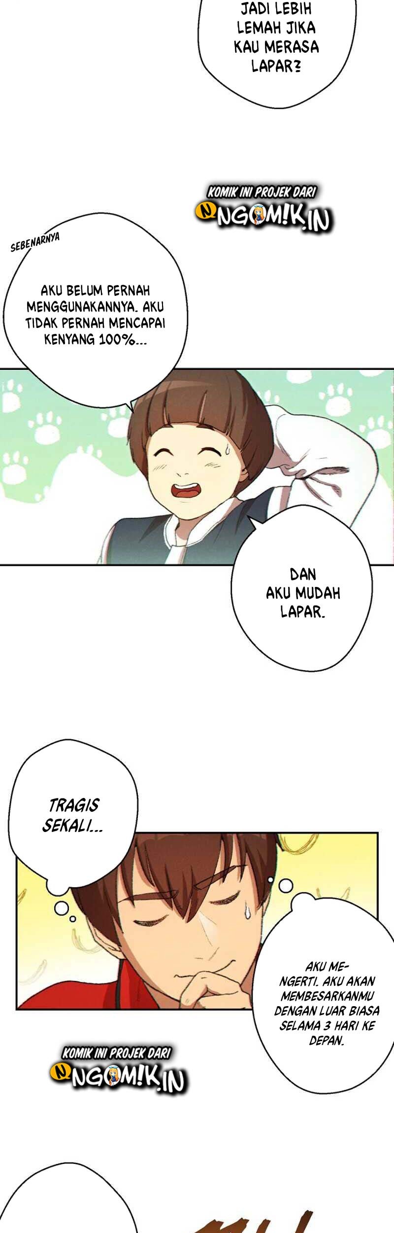 Dungeon Reset Chapter 34 Gambar 6