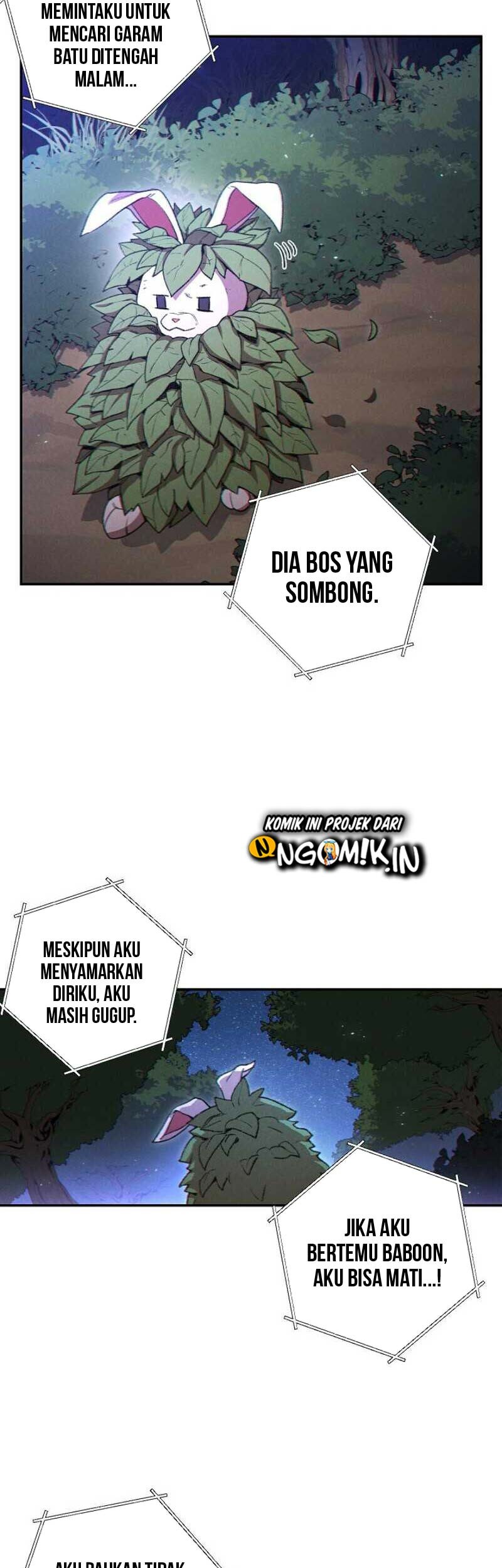 Dungeon Reset Chapter 34 Gambar 10