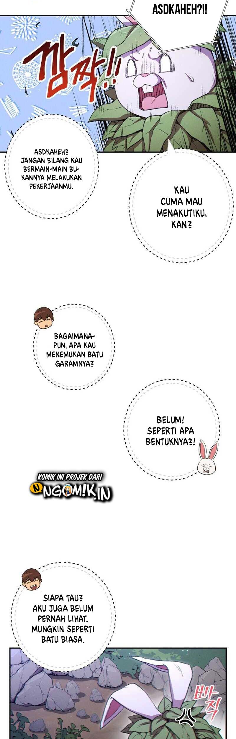 Dungeon Reset Chapter 34 Gambar 12