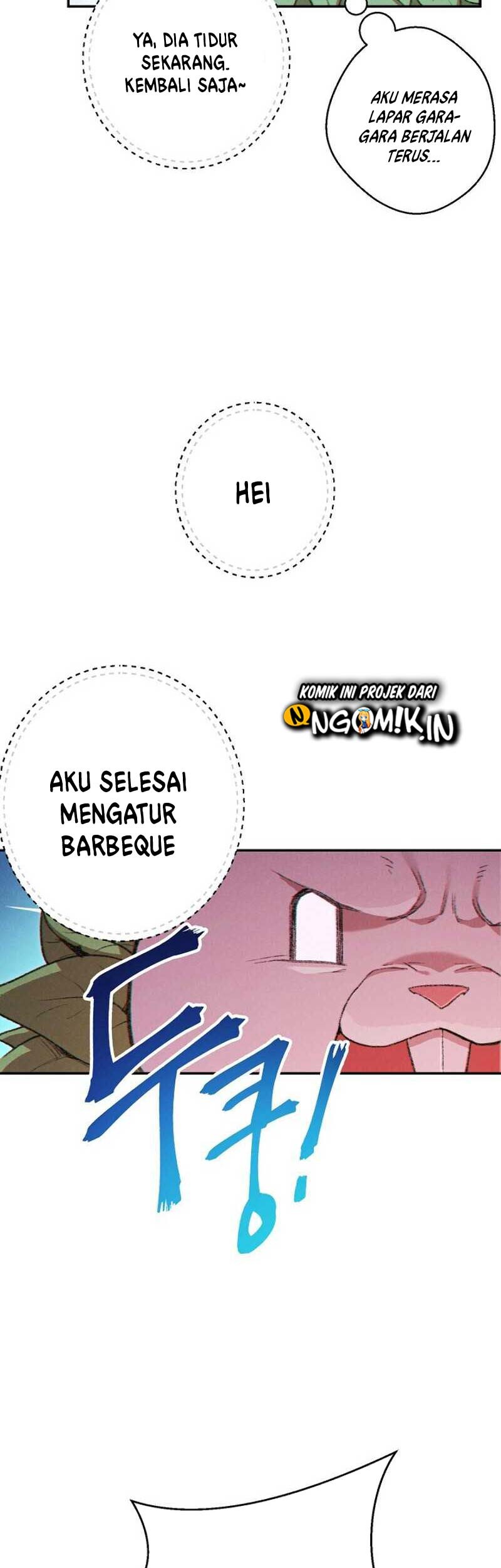 Dungeon Reset Chapter 34 Gambar 14