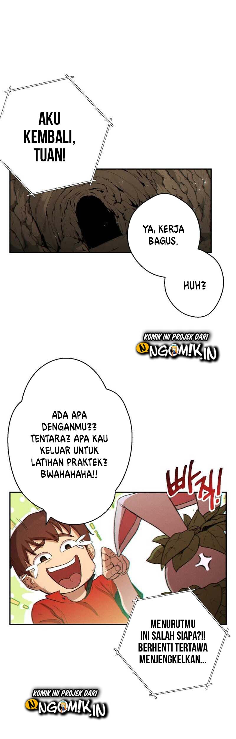 Dungeon Reset Chapter 34 Gambar 16
