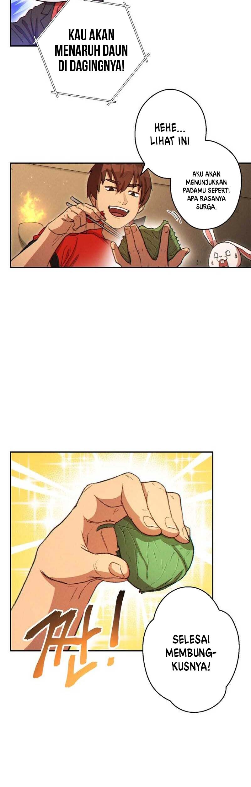 Dungeon Reset Chapter 34 Gambar 24