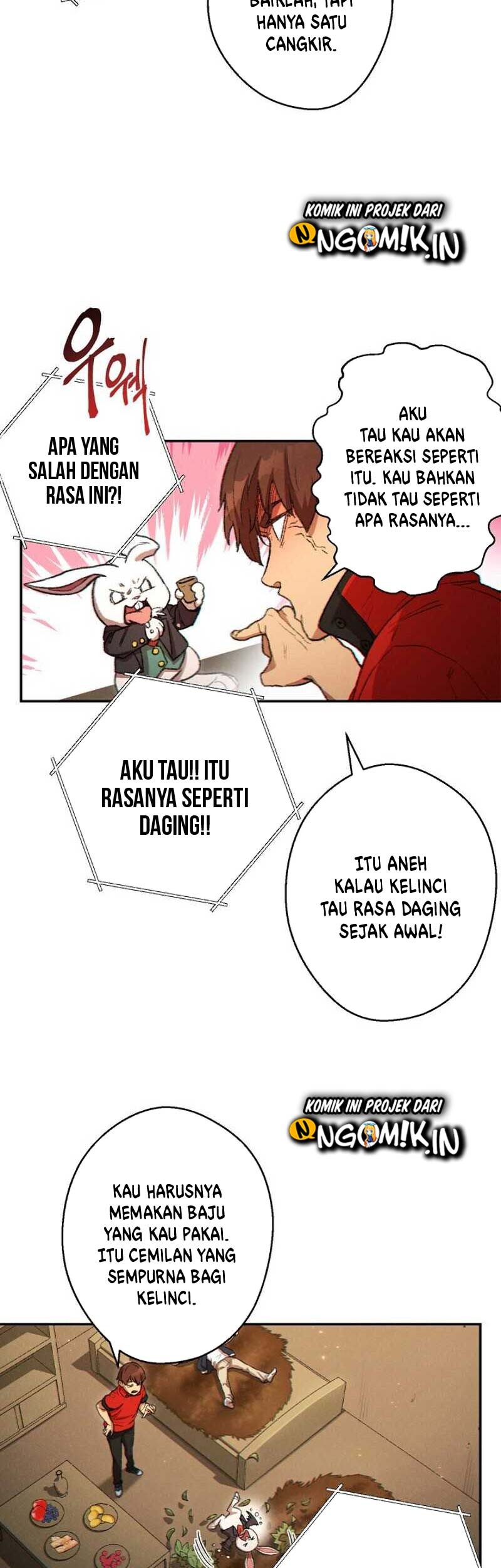 Dungeon Reset Chapter 34 Gambar 18