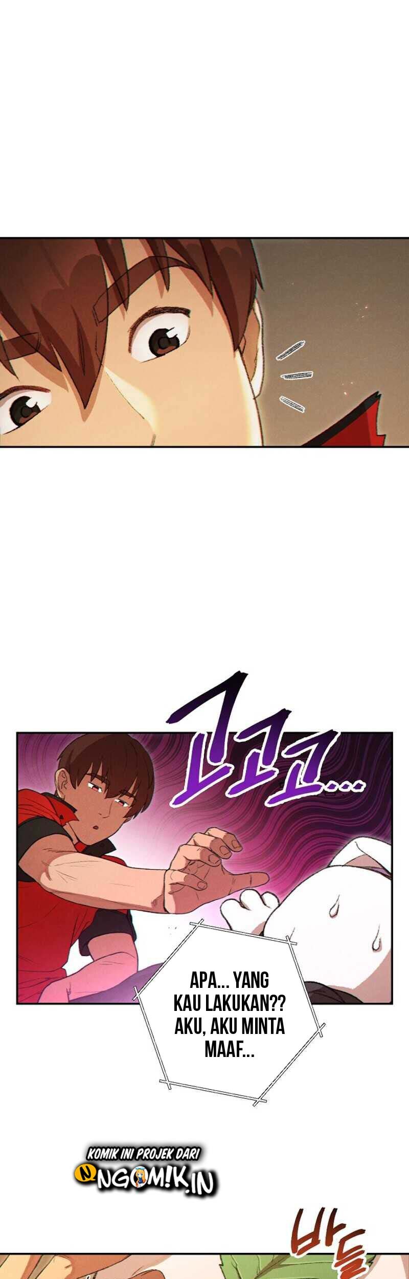 Dungeon Reset Chapter 34 Gambar 20