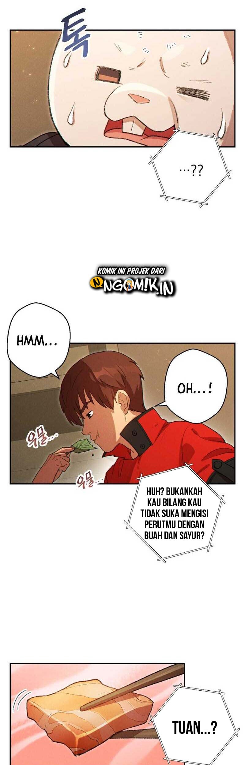 Dungeon Reset Chapter 34 Gambar 22