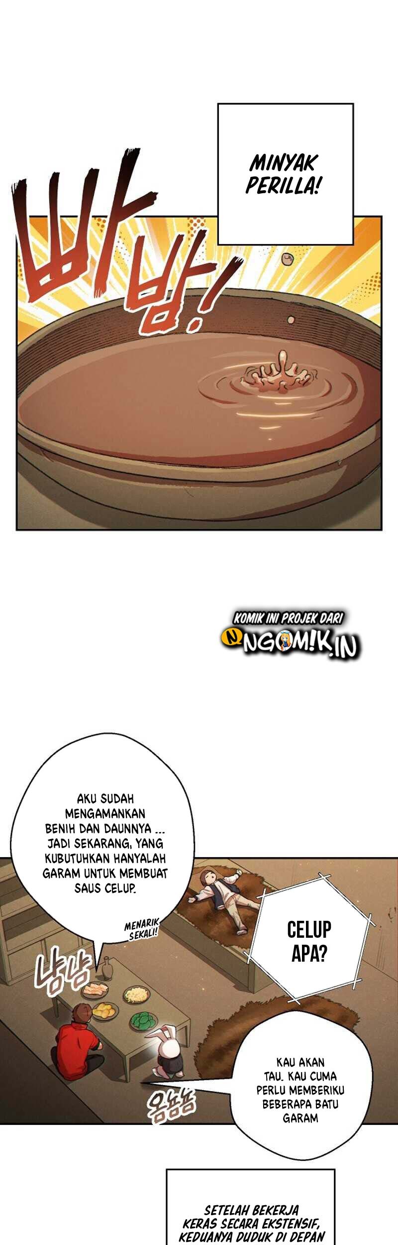 Dungeon Reset Chapter 34 Gambar 32