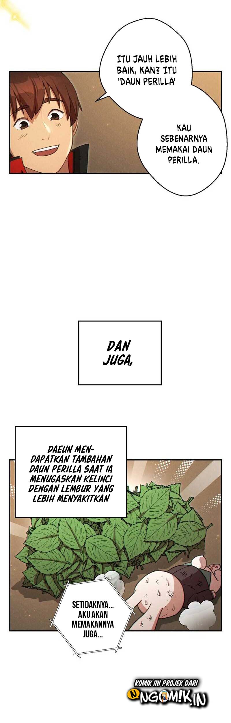 Dungeon Reset Chapter 34 Gambar 28