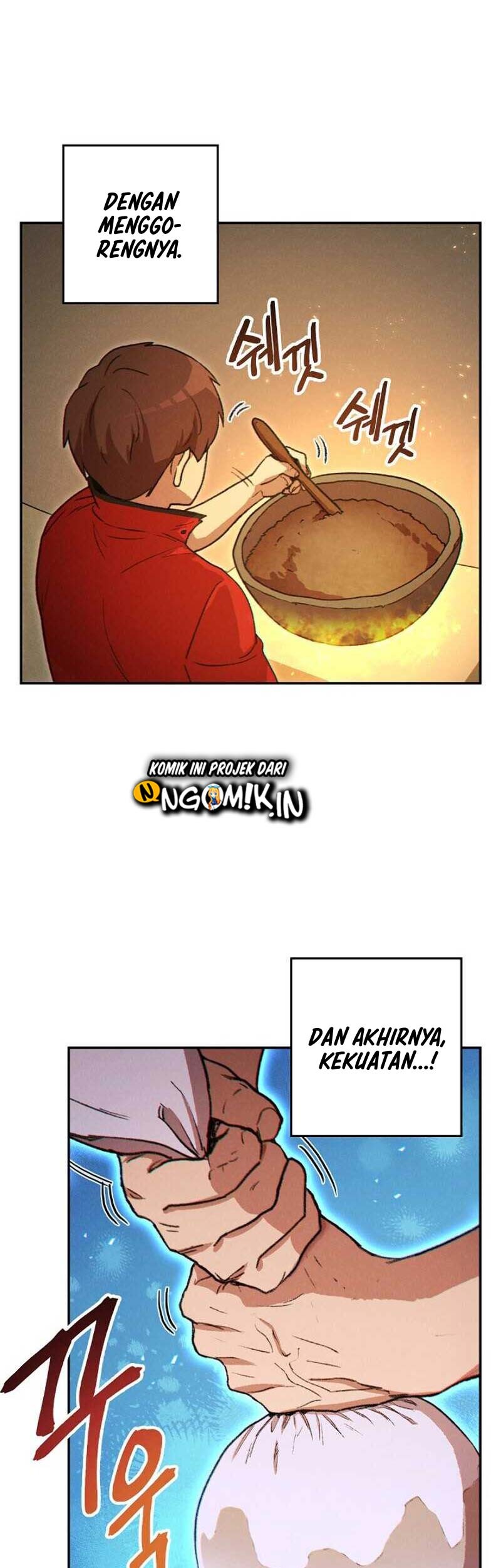 Dungeon Reset Chapter 34 Gambar 30