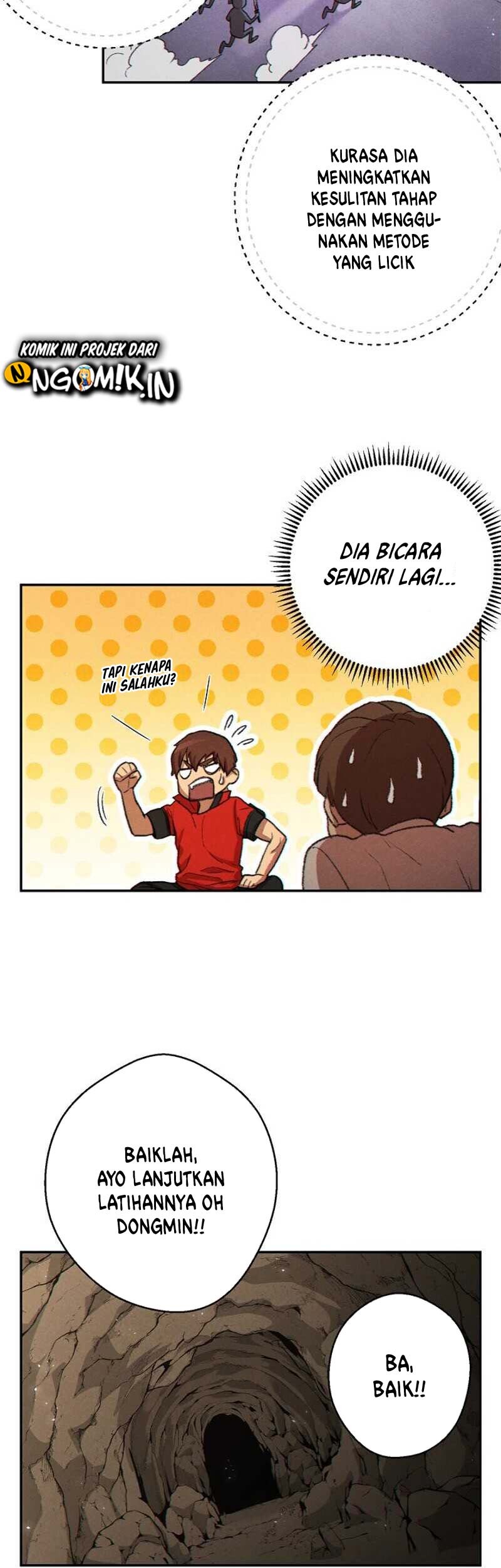 Dungeon Reset Chapter 34 Gambar 44