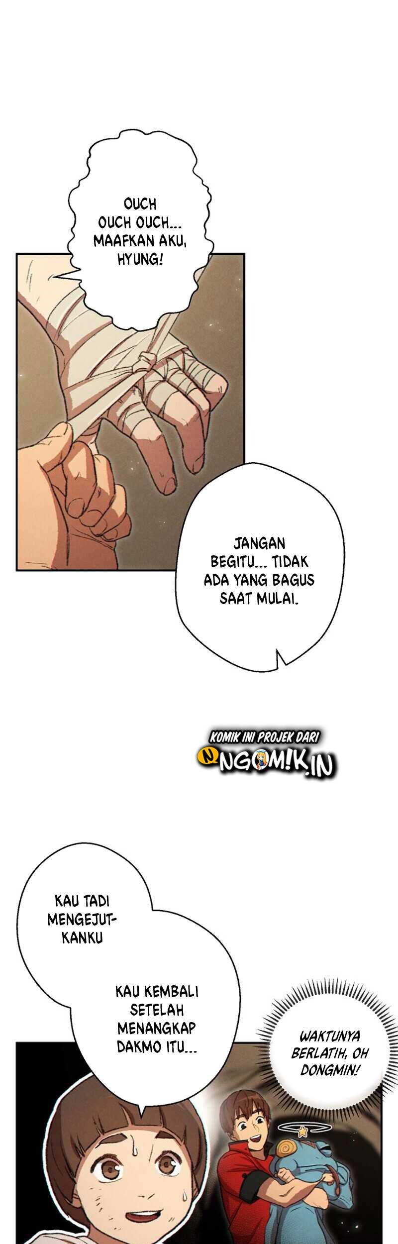 Dungeon Reset Chapter 34 Gambar 38