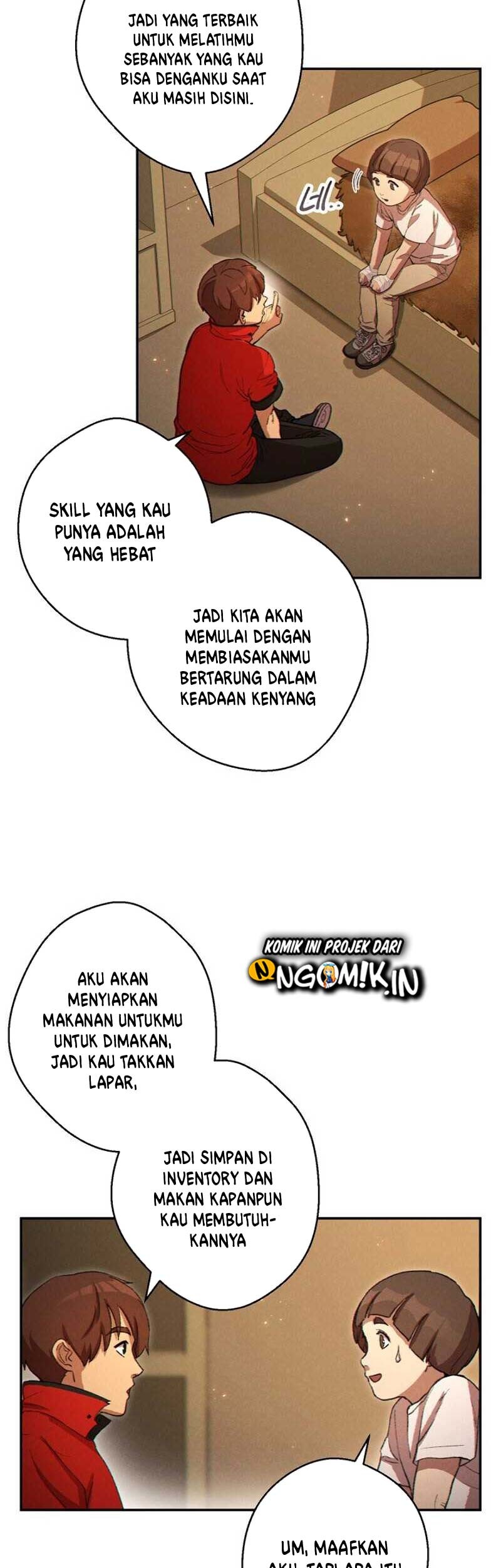 Dungeon Reset Chapter 34 Gambar 40