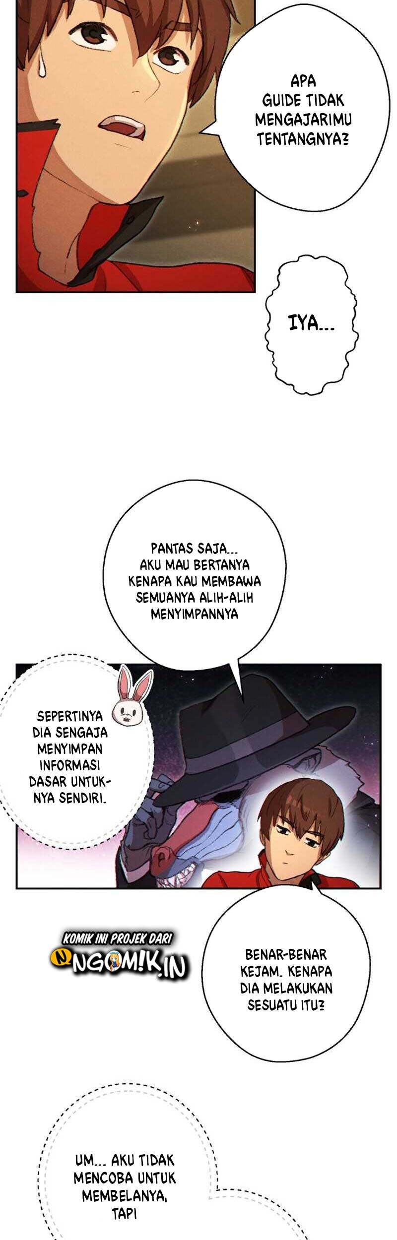 Dungeon Reset Chapter 34 Gambar 42