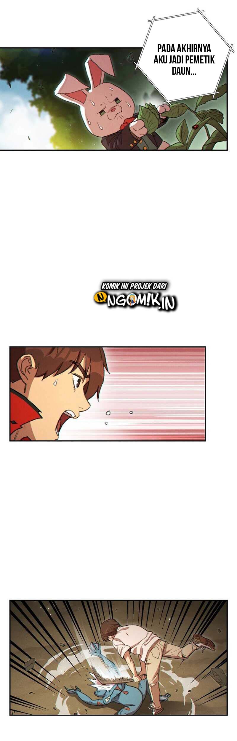 Dungeon Reset Chapter 34 Gambar 46