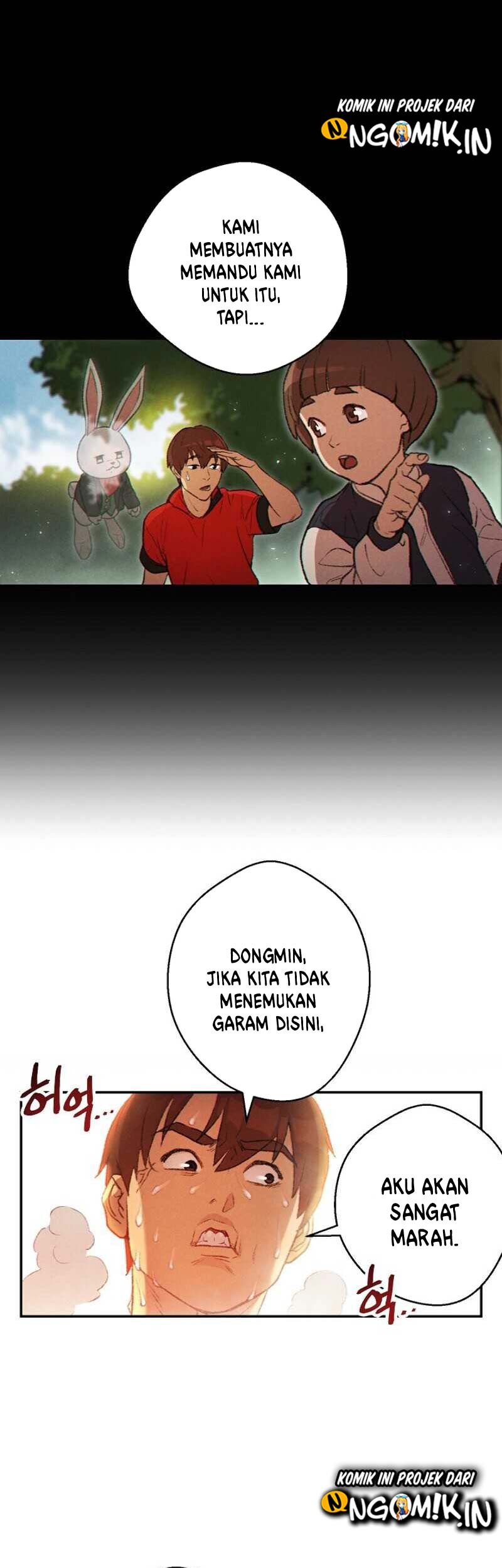 Dungeon Reset Chapter 34 Gambar 54